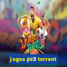 jogos ps3 torrent